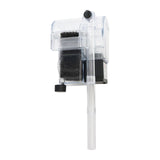 Maxbell Aquarium Filter USB Hanging Silent Efficient Compact Small Filtration System 8x7.5x10cm