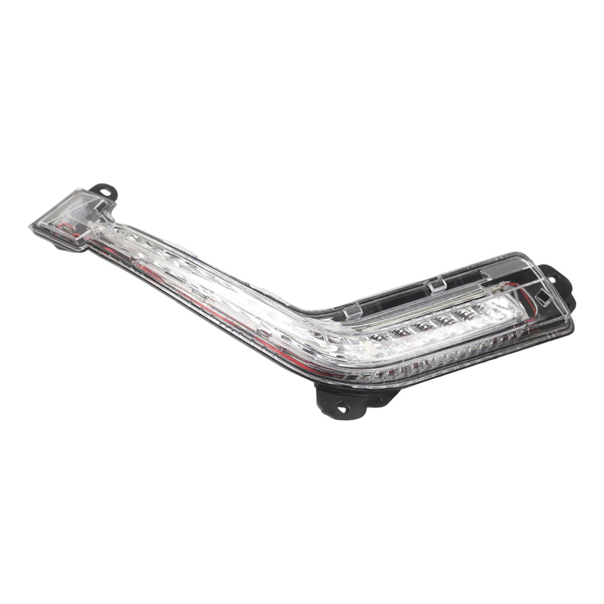 Daytime Running Light Strip Premium LED Beads for Peugeot 308 2011-2013 Left