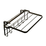 Maxbell Clothes Drying Rack Portable Towel Racks for Bedroom Indoor Outdoor Bathroom 35x20x10cm