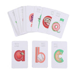 Maxbell Toddlers Flash Cards Preschool Toddlers Flashcards for Babies Infants Toddlers