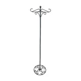 Shepherds Hook Stand Yard Heavy Duty Garden Hook for Light Hanging Flowerpot