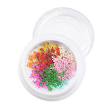 Maxbell Maxbell Dried Flowers Nail Art Manicure Tools For Acrylic Uv Gel Tips Decoration 11