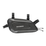 Maxbell Motorcycle Side Bag Fathers Day Gifts Water Resistant Engine Side Tool Pouch Left