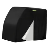 Forklift Cover All Weather Use Rainproof Multifunctional Forklift Rain Cover 265cmx125cmx204cm