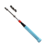 Maxbell Badminton Racket Swing Trainer Comfortable Grip Badminton Swing Training Aid 300g