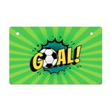 Maxbell Soccer Training Mat Wall Mount Lightweight for Household Outdoor Enthusiasts S