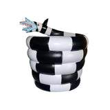 Maxbell Sandworm Popcorn Bucket Prop Gift Popcorn Box for Home Halloween Movie Night