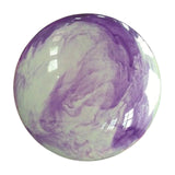 Maxbell PVC Beach Ball Colorful Party Accessory Kids Play Toys for Home Beach Summer Violet