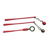 Maxbell Thermal Expansion Experiment Ring and Ball Cooling Contraction Demonstration