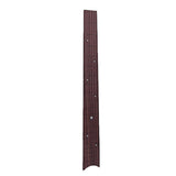 Maxbell 20 Fret Rosewood Fingerboard Fretboard for Acoustic Guitar Replacement 2