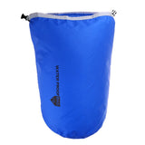 Maxbell Maxbell Waterproof Dry Bag Sack for Canoe Boating Kayaking Floating  Blue 10L