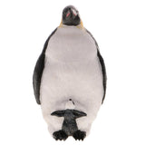 Maxbell Maxbell Lifelike PVC Plastic Reptile Animal Model Figurine Kids Toy Playset Story Telling Prop Collectibles- Penguin #1