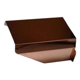 Maxbell Camera Cover Stainless Steel Protector Rainproof for Outdoor Security Camera