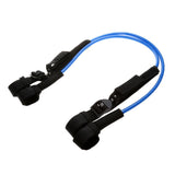 Maxbell 2pcs Blue TPU Windsurfing Harness Line Adjustable 28-34 inch - Aladdin Shoppers