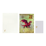 3D Greeting Card Unique Creative Travel Versatile Gift Women Men Brother Dad