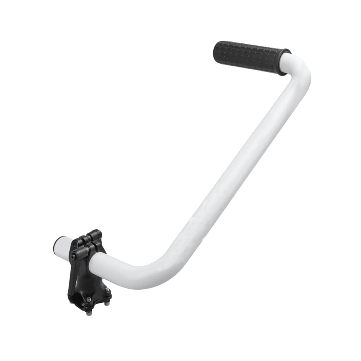 Maxbell Ergonomic Grip Weed Eater Handle Yard Garden String Trimmer Handle Extension