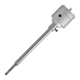 Maxbell Concrete Hole Opener Stable Efficient Chip Removal for Concrete Stone Cement 60mm