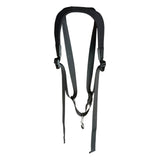 Maxbell Saxophone Shoulder Strap Universal Instrument Strap for Alto Wind Instrument