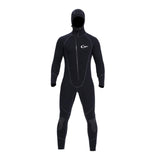 Maxbell Mens Wetsuits Jumpsuit Full Body Neoprene 5mm Keep Warm for Snorkeling XL - Aladdin Shoppers