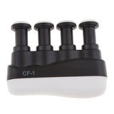 Maxbell Adjustable Grip Strengthener Finger Strength Exerciser Hands Trainer Adjust Tension Per Finger Comfortable Conditioning - Aladdin Shoppers