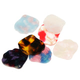 Maxbell 7Pcs DIY Jewelry Making Handmade Shell Pendant Necklace Earrings Accessories