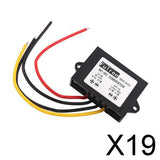 Maxbell 19xDC/DC 12V/24V/36V Converter 12V Step Down to 2A 24W Power Supply Module