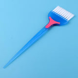 Maxbell Maxbell 4 Colors Clear Coloring Comb Dyeing Comb Blue