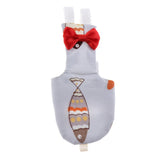 Maxbell Maxbell Parrot Diaper Washable Bird Nappies for Small to Large Birds Fish M