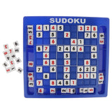 Maxbell Maxbell Fun Sudoku Board Game Set - Number Puzzle Digital Chess for Kid Children Math Logical Thinking Training Educational IQ Toy