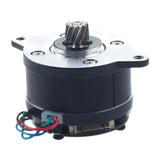 Maxbell 3D Printer Extruder Stepper Motor Metal Compact Portable Tool Stepping Motor