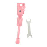Maxbell Kids Bike Kickstand Bicycle Side Support Stand for Boys Girls Mountain Bikes for 14inch Wheels