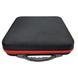 Maxbell Yoyo Storage Case Outdoor Equipment Bag Protector Shockproof Pouch Organizer red