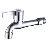 Maxbell Washing Machine Faucet Laundry Faucet Water Tap for Outdoor Laundry Bathroom Copper 18cm mesh