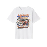 Maxbell Maxbell Womens T Shirt Summer Soft Breathable Crewneck Tee for Street Hiking Holiday S