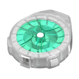 Maxbell Maxbell Fishing Line Hook Storage Case Portable Fishing Gear Fishing Line Spool Case Green