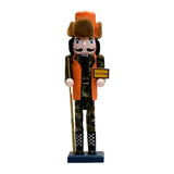 Maxbell Nutcracker Figurine Ornament Christmas Decoration for Home Party Living Room