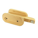 Maxbell Sauna Door Handle Wooden Barn Door Shed Garage Cabinet Wood Door Pull Handle