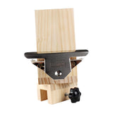 Maxbell Painting Easel Clamp Wooden Sturdy Painting Copy Clip for Painting Men Women Painting Copy Clip