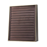 Maxbell Jewelry Stand Jewelry Storage Rack for Countertop Vanity Table Jewelry Store Ring tray