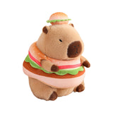 Plush Capybara 11.81