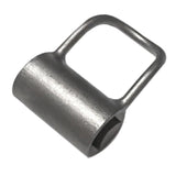 Maxbell Faucet Angle Valve Key Wrench Compact Hand Tool for Bathroom Spigots Kitchen