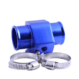 Maxbell Maxbell Universal 34mm Alloy Water Temp Joint Pipe Sensor Gauge Hose Adapter