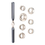 Maxbell Repairer Tool Set Portable Save Effort Watch Repair Tool 5537 for Watchmaker