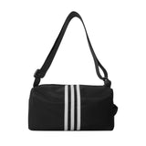 Maxbell 3xWomen Shoulder Bag Fashionable Hobo Crossbody Bag for Camping Hiking Outdoor black