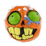 Maxbell Maxbell Novelty Pumpkin Skull Magic Cube Speed Twist Puzzle Brain Teaser Toys