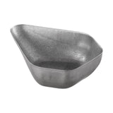 Maxbell Coffee Bean Dosing Cup Modern Display Weigh Container for Cafe Office silvery