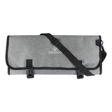 Maxbell 4xChef Knives Roll Bag Adjustable Straps for Cooking Tools Meat Knives