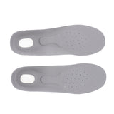 Maxbell Maxbell Sport Shoe Insoles Shock Absorption Sport Inserts Arch Support Cushion Gray