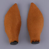 Maxbell Artificial Reindeer Ear Deer Ears Headband Christmas Ornament Light Brown