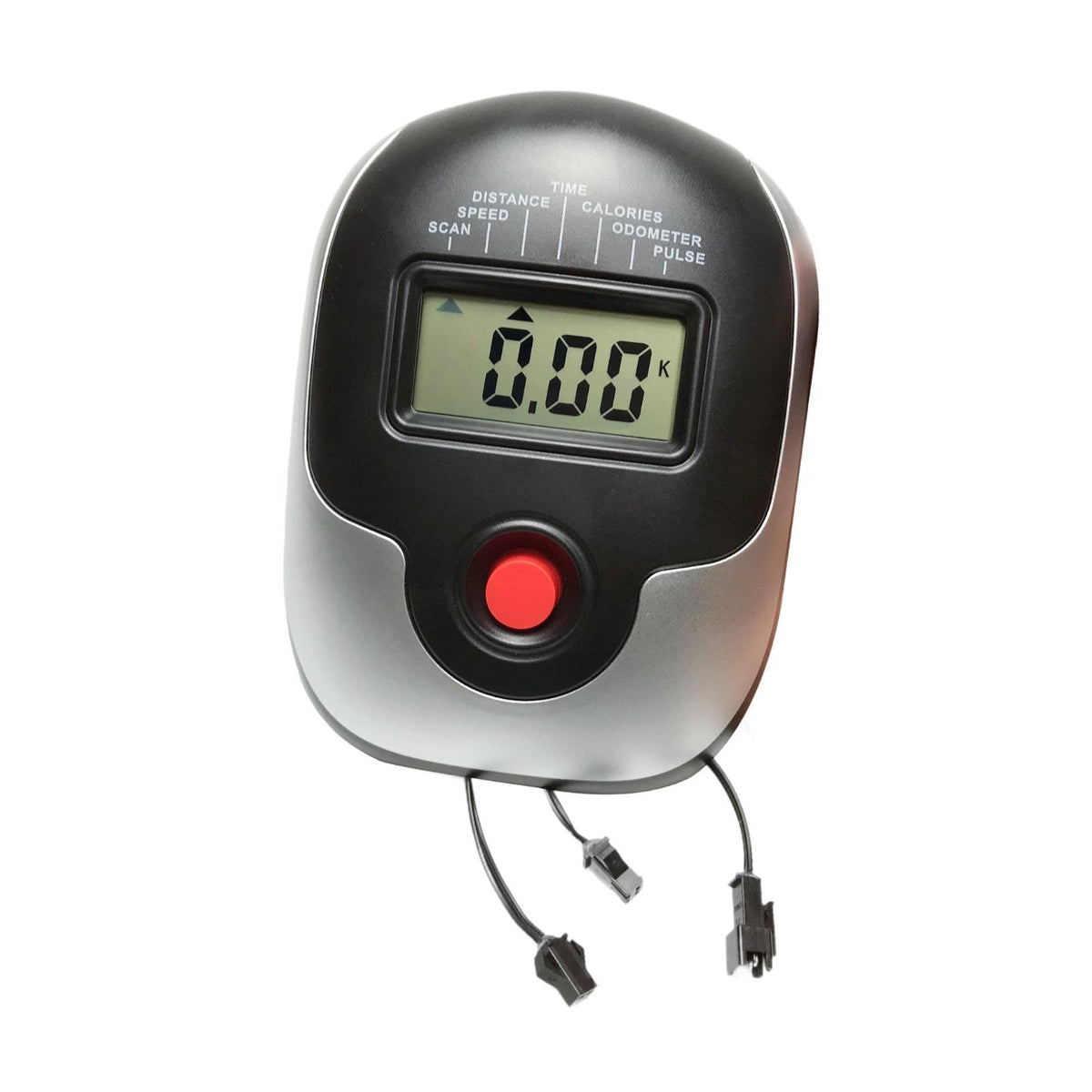 Maxbell Stepper Counter Device Digital Display Lightweight Fitness Equipment Counter
